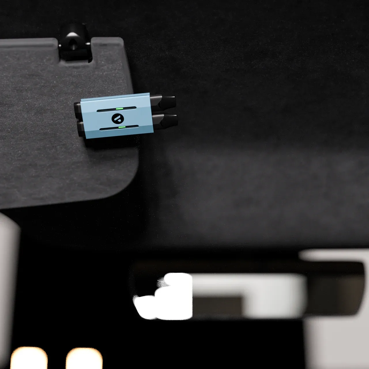 Vuse ePod laptop mount clip accessory