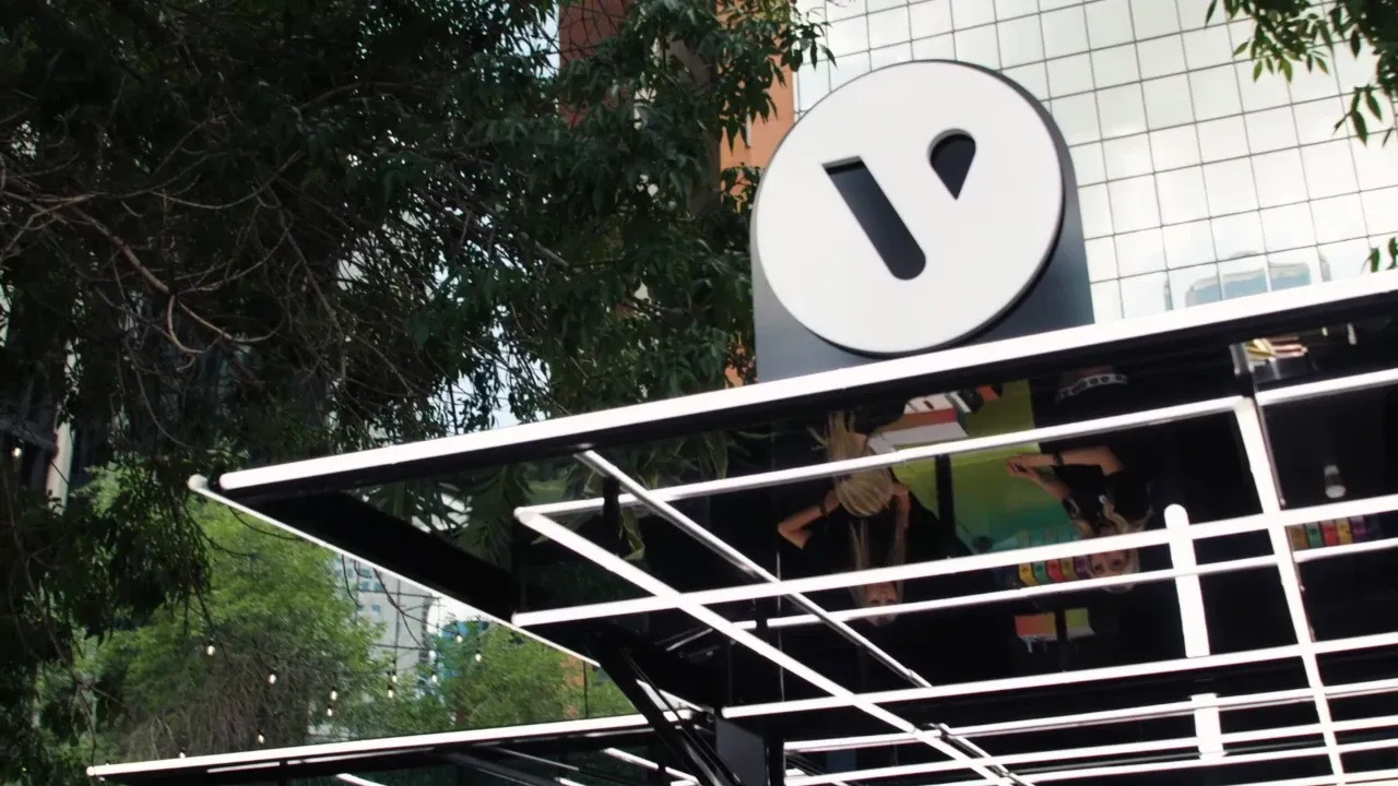 Vuse Festival Activation System, Experiential System · Festival Architecture overview