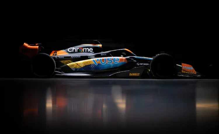Vuse / VELO × McLaren Activation Strategy, Sponsorship Activation Platform · Modular Experience System