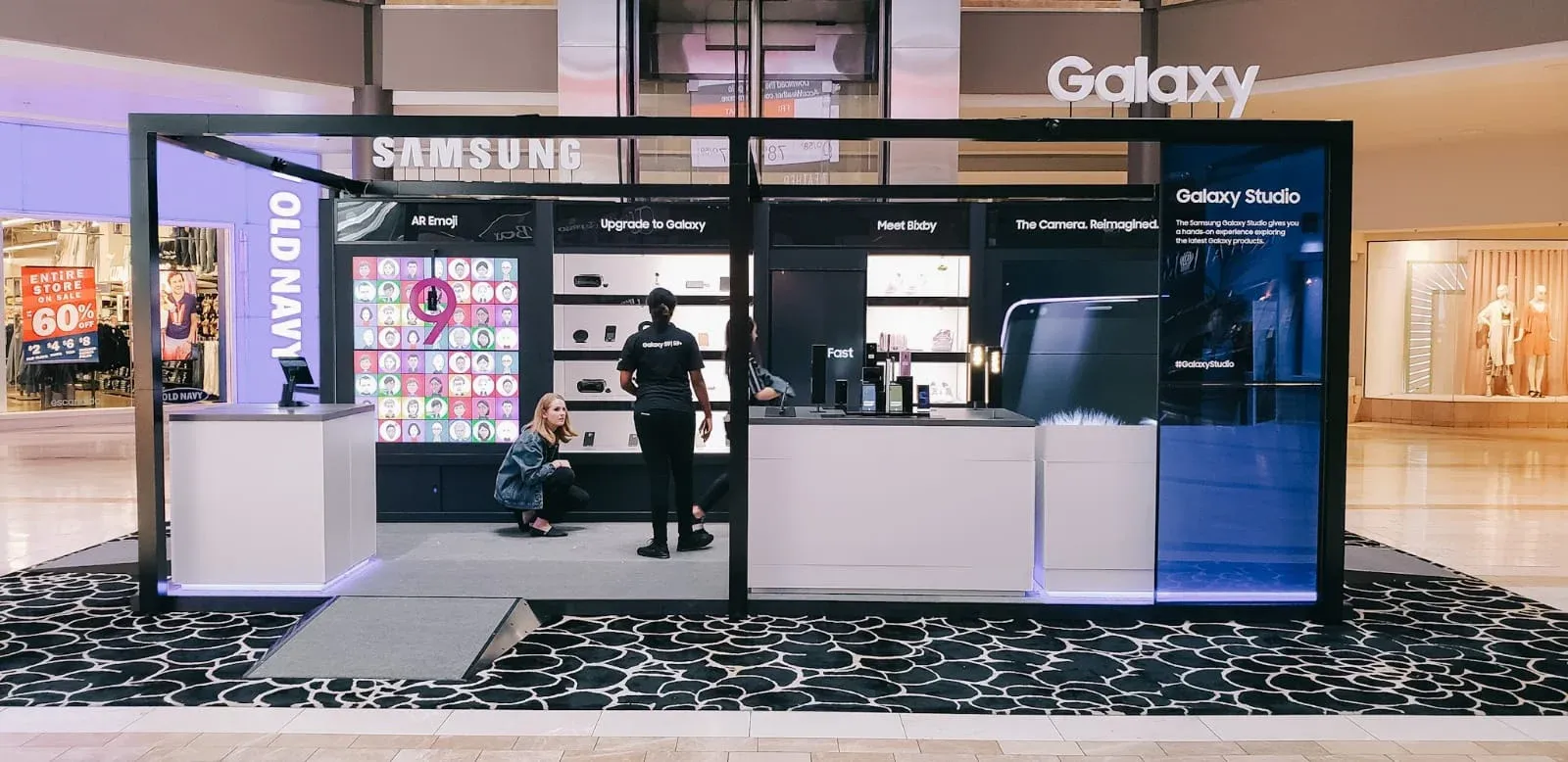 Samsung Galaxy S9 Interactive Pop-Up, supporting image 7