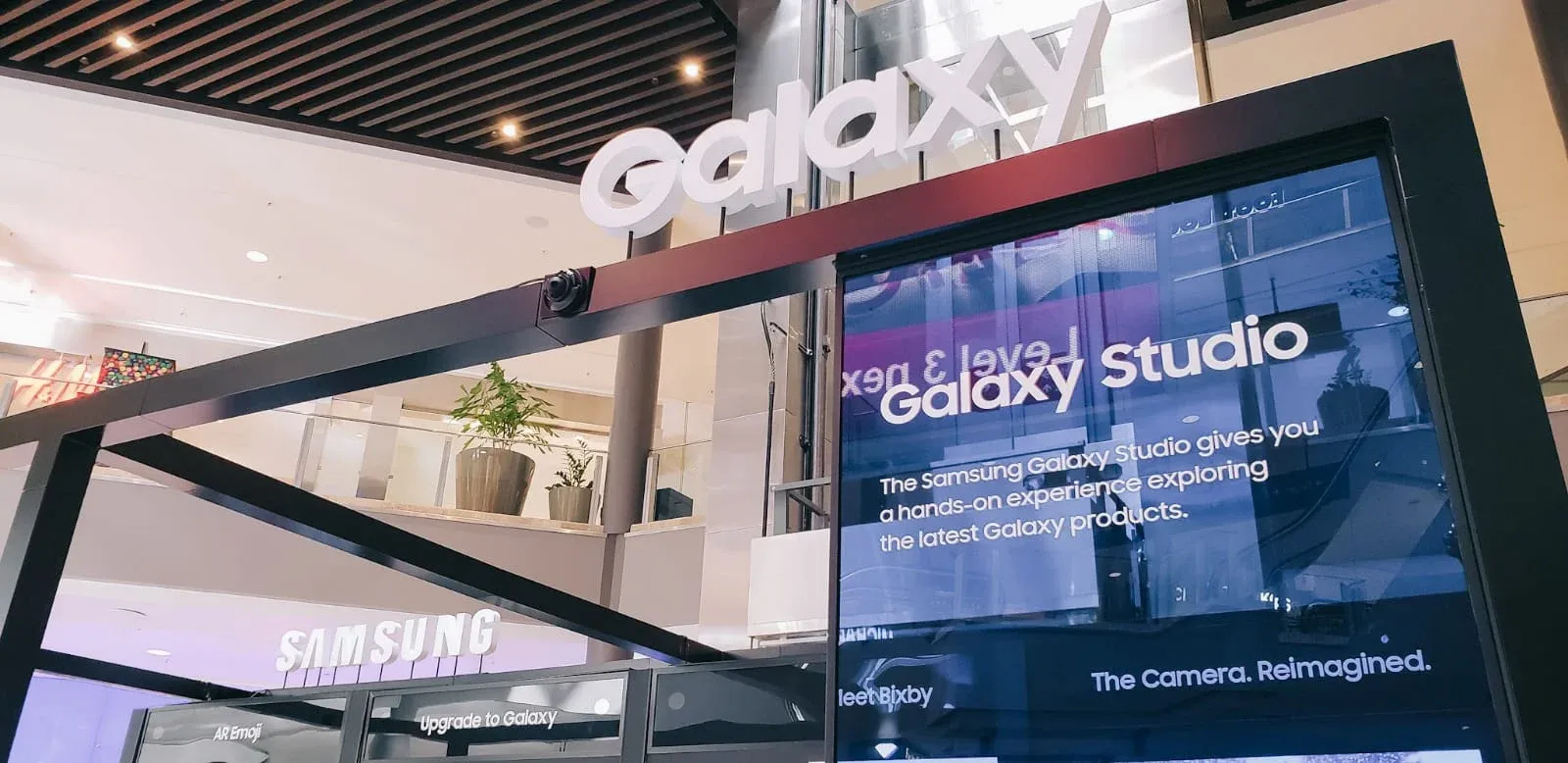 Samsung Galaxy S9 Interactive Pop-Up, supporting image 8