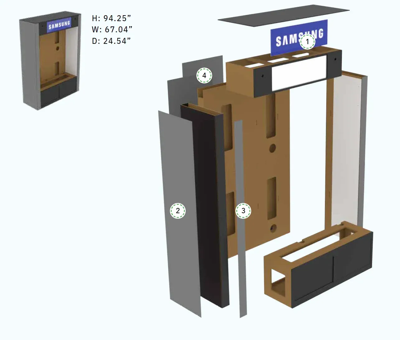 Samsung Galaxy S9 Interactive Pop-Up, supporting image 12