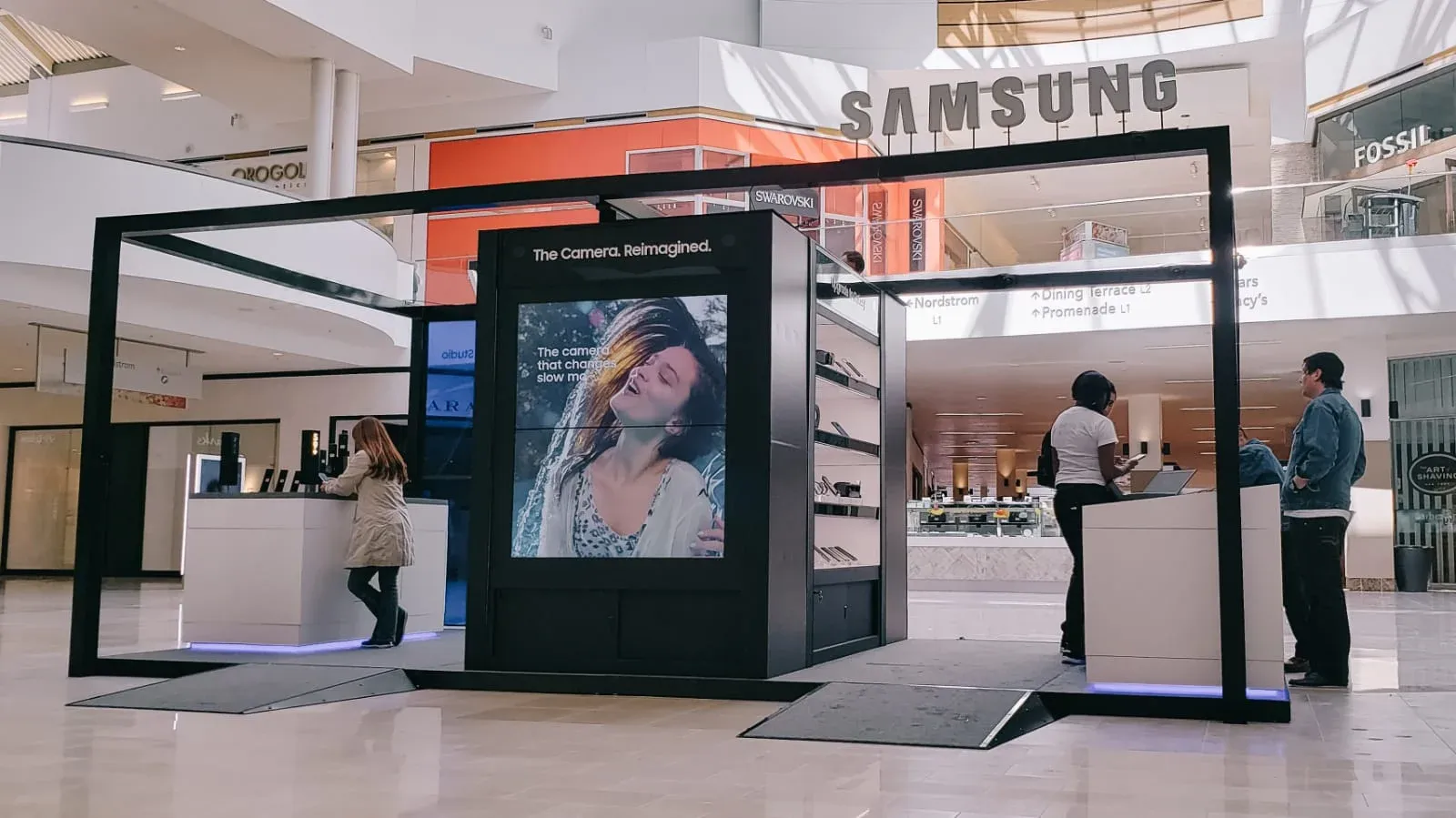 Samsung Galaxy S9 Interactive Pop-Up, supporting image 1