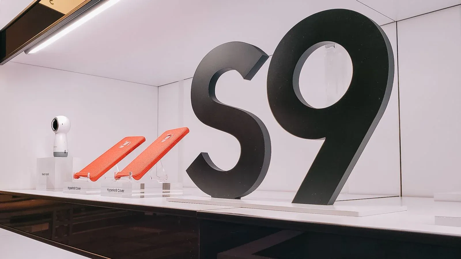 Samsung Galaxy S9 Interactive Pop-Up, supporting image 5